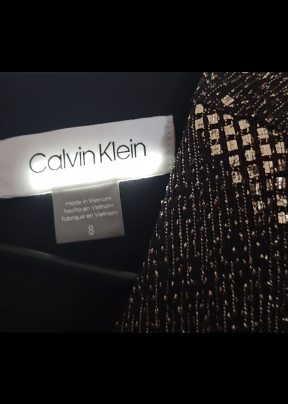 Fiesta Premium Calvin Klein Talla 8/L