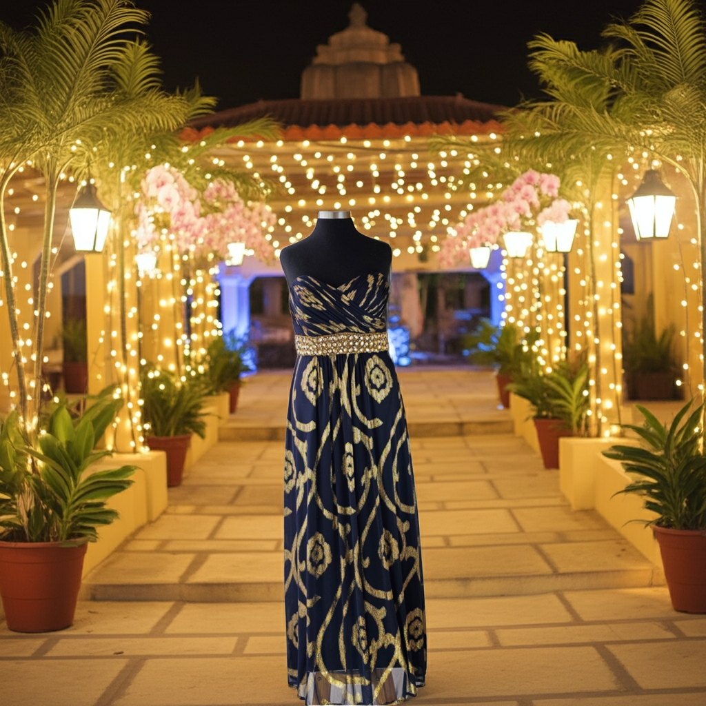 Fiesta Betsy Adam   Talla S