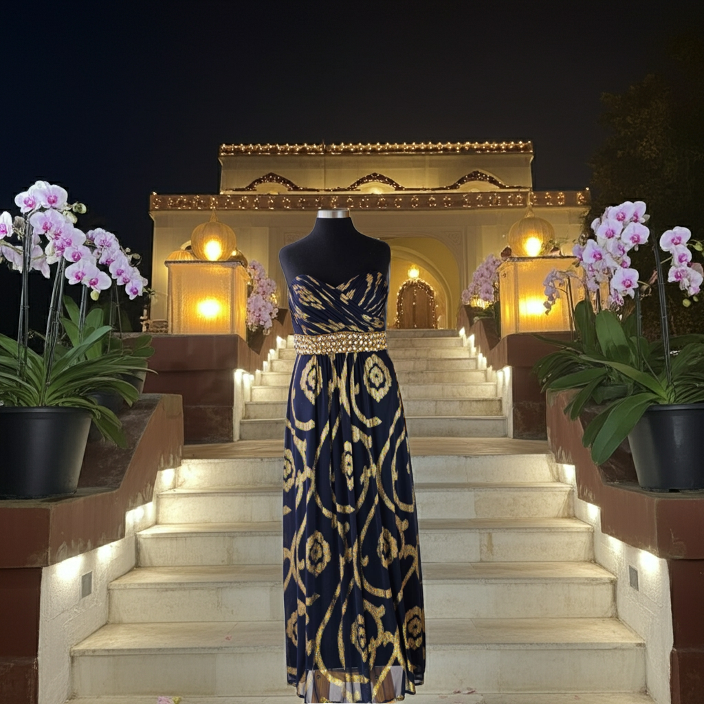 Fiesta Betsy Adam   Talla S