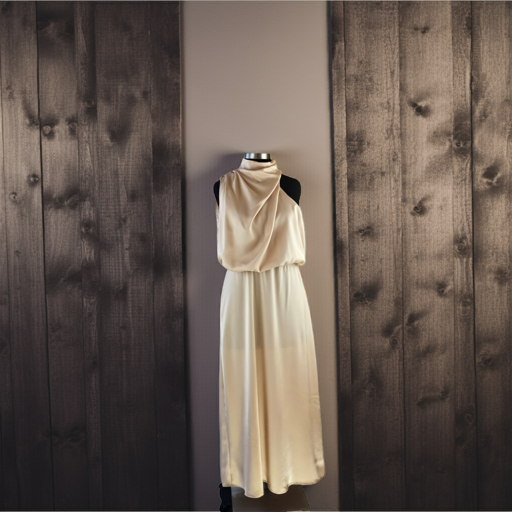 Fiesta Vestido Cooktail Premium   Talla M