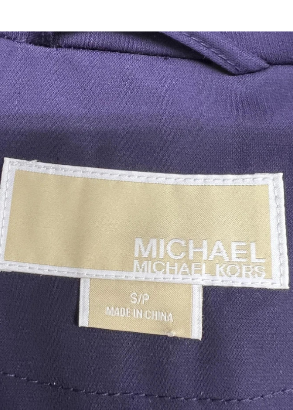 Chaqueta Premium Michael Kors Talla S