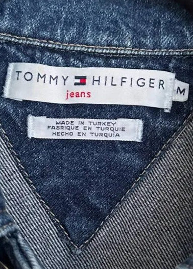 Chaqueta Premium Tommy Hilfiger Talla M
